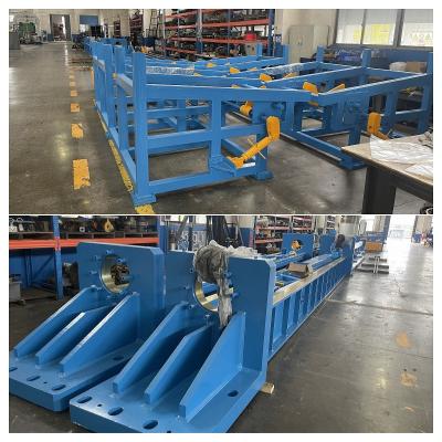 Hydraulic Cold Drawing Machinery With Industrial Grade Materials