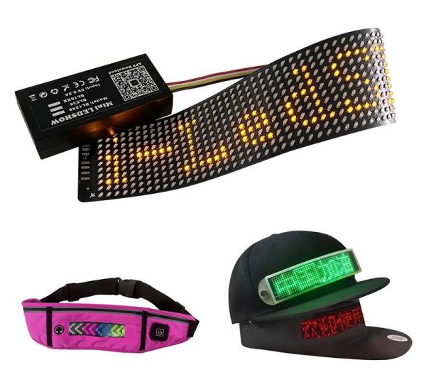 LEDディスプレイボード FPCB 工場直販 高輝度LEDフレキシブル広告スクリーン | 防水、軽量、省エネ | イベント、小売、スタジアム向け屋外/屋内看板 DIY SMT