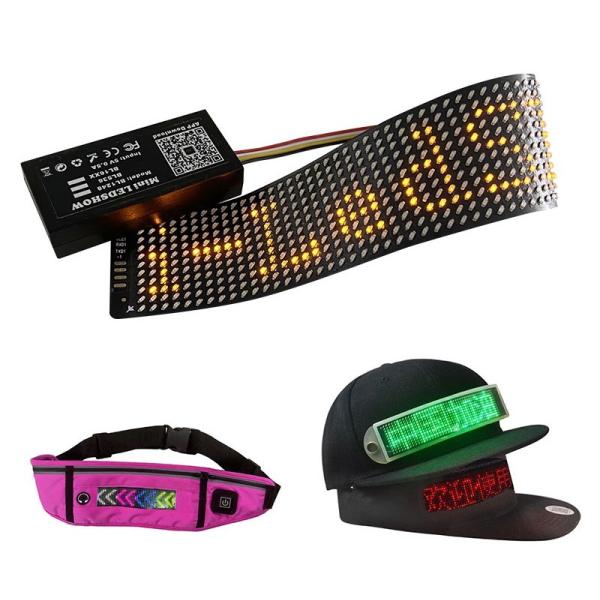 Premium Waterproof Lightweight Energy Saving LED Flexible Screen for Outdoor and Indoor Advertising