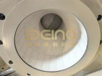 Alumina Ceramic Lined Elbow  Durable and for Industrial Piping Systems Alumina Ceramic Lining Pipe
