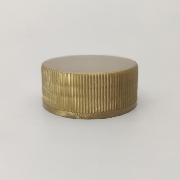 Smooth Wall 38/410 Plastic Jar Lid With Poly Seal