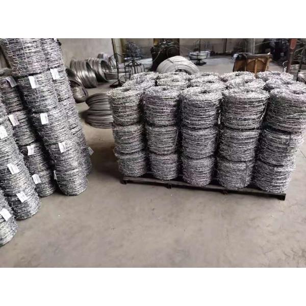 Cheap Price Wholesale Galvanized Barbed Wire With Customizable Specifications