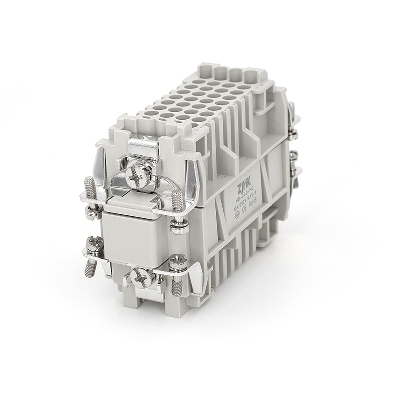 40pins Heavy Duty Connector 10A 09210403001