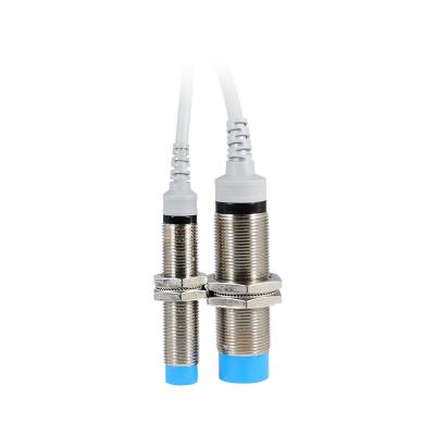 Sensor de proximidade indutivo do fio do interruptor de proximidade NPN/PNP 3 impermeável