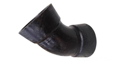 Welding Connect Bend Elbow Ductile Iron Pipe Fittings