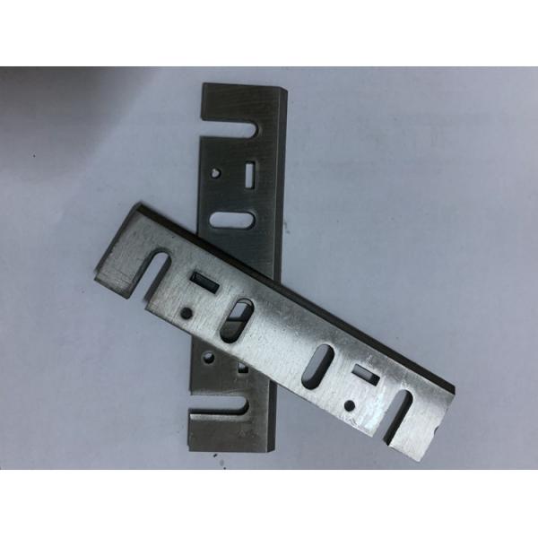 Lightweight 0.3 KG Tungsten Carbide Wood Planer Blades for Electric Woodworking Tools