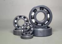 Si3N4 Ceramic Deep Groove Ball Bearings 6200 6201 6202 6203