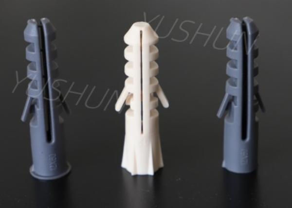 Nylon Drywall Expansion Plastic Wall Plug Screw Anchor PP PE M6 M8 M10 M12