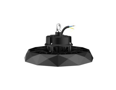 100W LED Industrial High Bay Lighting IP65 UFO LED High Bay Light 150lm/w-210lm/w
