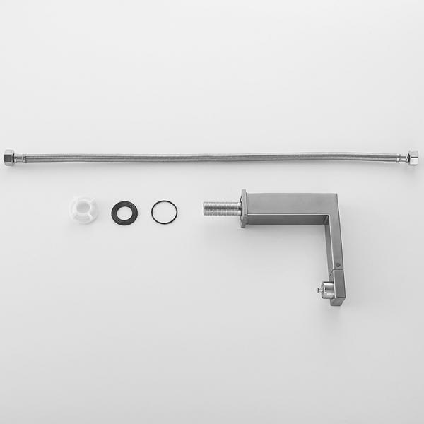 2024 Lizhen Durable No Handle Shower Room Basin Tarnishing Faucet Simple Style Modern