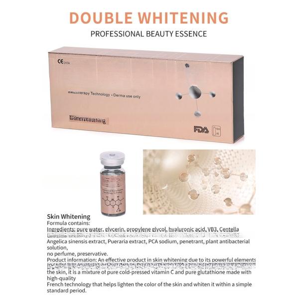 Stalidearm Skin Whitening Essence Anti Aging Wrinkles Hyaluronic Acid Brightening Face Serum