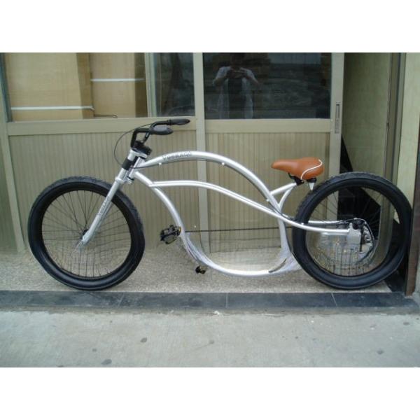 24 Chopper Bike The Ultimate Combination of Style and Functionality