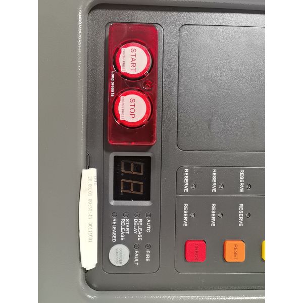 Fire alarm controller JB-QBL-A106 Fire linkage controller