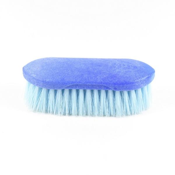 Pony Cow Horse Grooming Brushes , Plastic 7 Long Horse Bristle Brush