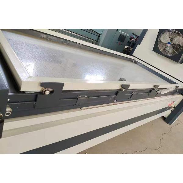 Pvc Vacuum Membrane Press Machine 25Kw Woodworking Press Machine