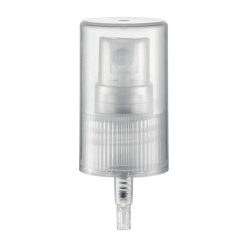 JL-MS101  16 410  Fine Mist Pump Sprayers Full Cap 0.12CC For Bottles
