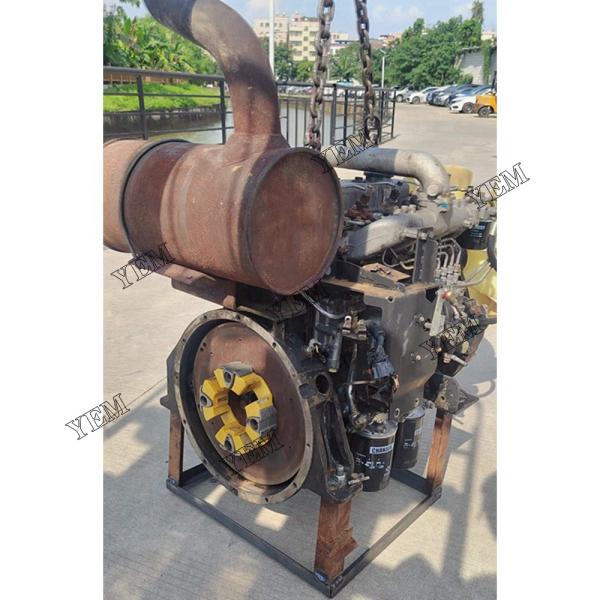 Multipurpose Kobelco Engine Parts Assembly Durable Fit 135UR 4BG1