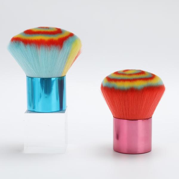 23mm Loose Powder Makeup Brush Kabuki Brush For Mineral Foundation