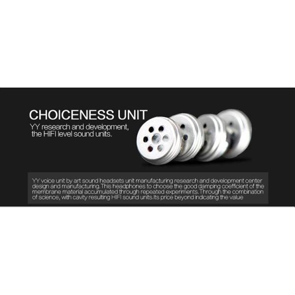 Bone Conduction Long Cord Headphones With Mic For Laptop MP3 Cellphone