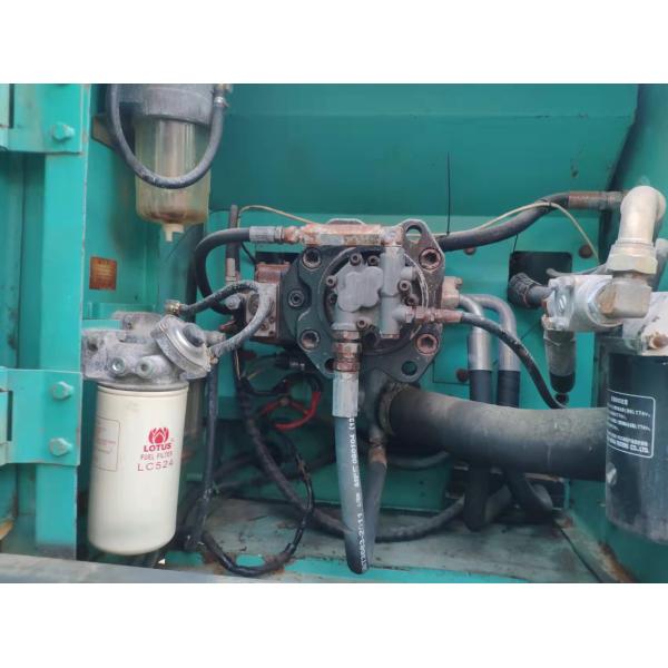 HINO Engine 21-Ton Kobelco Excavator Low Hours Motor Pump Gearbox Included