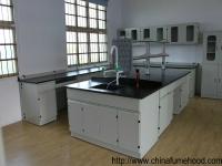 bancada Physiochemical do sólido da tutela dos casos 13mm do laboratório de ciência da altura de 0.85m
