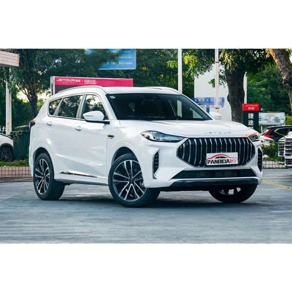 2023 New and Used Car SUV 190km/h Jietu X70 Plus DaSheng Jietu Petrol Car with