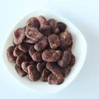 Casse-croûte de fève de saveur de Cocos de style chinois avec les casse-croûte délicieux d'OEM certifiés par BRC
