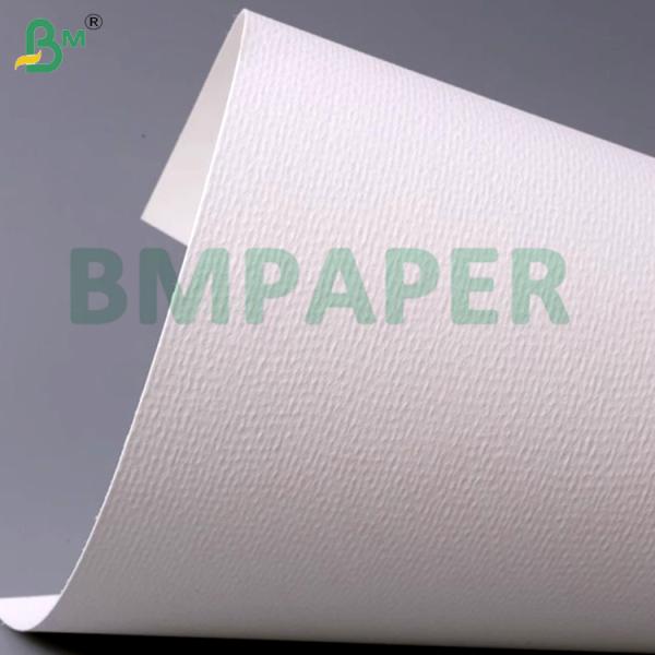 110g 120g Quick Drying High Absorption Watercolor Paper For Professional Watercolor Painting Papier aquarelle à séchage rapide et haute absorption 110g 120g pour la peinture aquarelle professionnelle