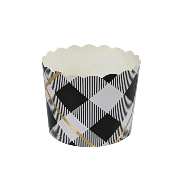 PE Coating Muffin Baking Oil Resistant Cupcake Paper Cups