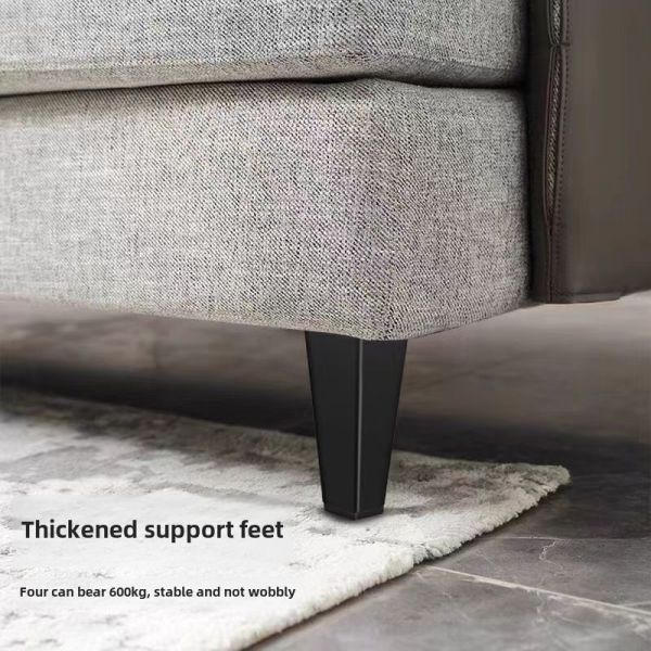 Furniture Legs Gold Modern Nightstand TV Stand Feet Steel Metal Furniture Bed Cabinet Sofa Legs