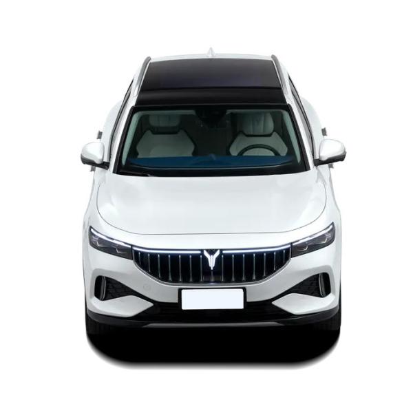 Luxury Energy Vehicles High Speed Mpv Dongfeng Voyah Free Pure Electric EV SUV Four Wheel Drive Electric Car 4905*1950*1645mm