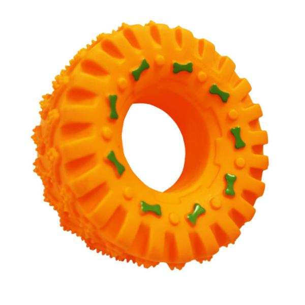 Indestructible Interactive Training Puzzle Food Of Pet Toy For All Aggressive Chewers