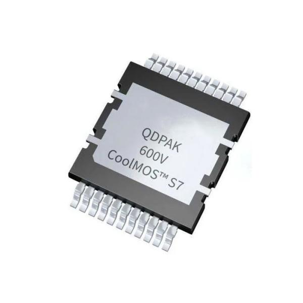 Electronic Integrated Circuits IPQC60R040S7XTMA1 N-Channel 600V 14A Transistors