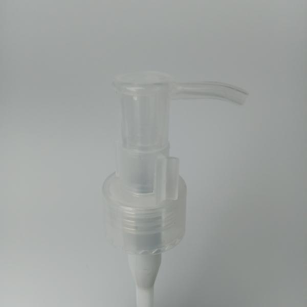 Заказ Пластиковый лосьон насос/жидкое мыло/мытье рук Диспенсер клип насос