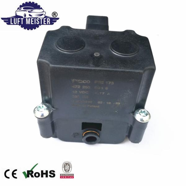 Air Suspension Solenoid Valve Block BMW Airmatic Valve Block