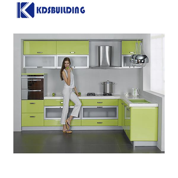 Азиатский Импорт Mdf Кухонный Ценный Кабинет