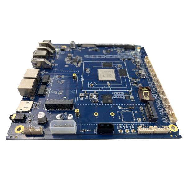 Rockchip Iot Wifi ARM Android Rk3588 Development Board Smart Eight Core 8k Linux Motherboard