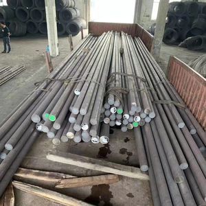 Cold Drawn Hot Rolled ASTM 316L Stainless Steel Round Bar with Bright Surface