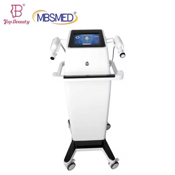Plasma portátil Terapia Quente e Fria Instrumento de Beleza Pluma de Plasma Elevação de Pedaço Antienvelhecimento Remover de Rugas