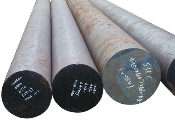 Hot Rolled Alloy Carbon Steel Round Bar 42crmo Scm440  Hot Rolled  Alloy Steel Round Bar 42crmo4 Alloy Structrual Bar