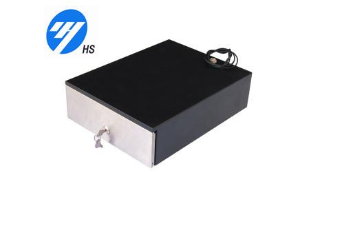 Mini 240 Compact Lockable Electronic Cash Drawer 3 / 4 / 5 Bill / 8 Coin
