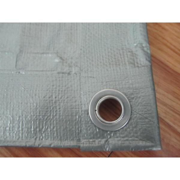 waterproof plastic cover for grain storage ,uv-treated PE tarpaulin cover