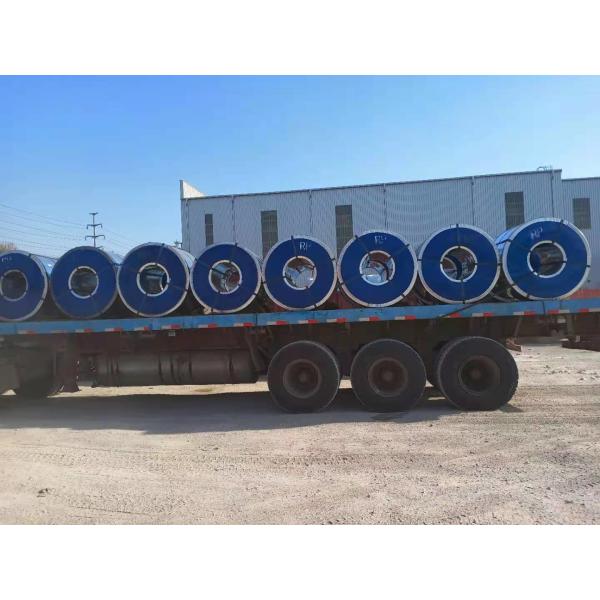 17mm Width Galvanised Steel Strip