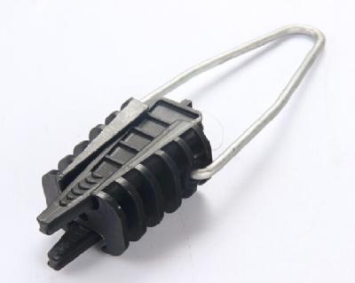 6KN ADSS Cable Fittings , Optical Fiber Cable Anchor Clamp Type PA01 PA02 PA05