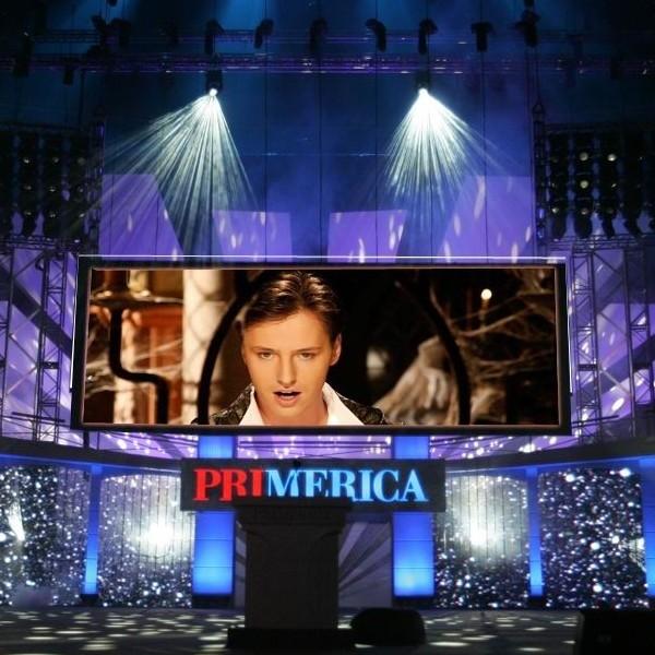 Indoor RGB Panel Video Wall LED Display Full Color 1R1G1B LED Configuration