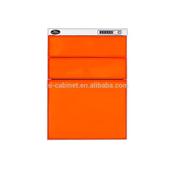 Storage Steel Mobile Pedestals