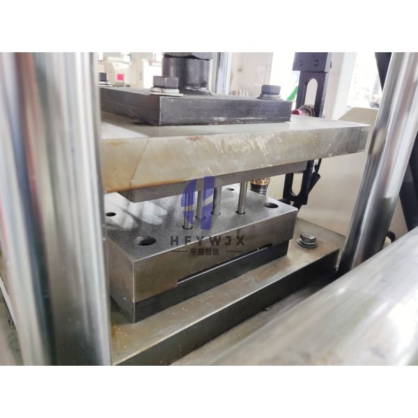 Customizable T Profile Forming Machine 16 Forming Passes For Precision Metal Profiles