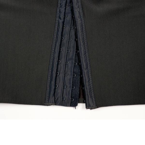 Hook Girdle Waist Trainer Leggings High Waisted Leggings With Tummy Control