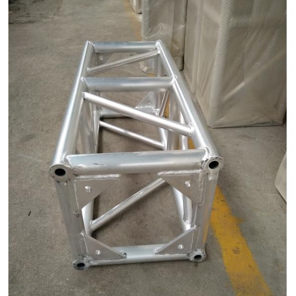 400mm Aluminum spigot Truss , exhibition Dj lighting truss with Air Bubble Film