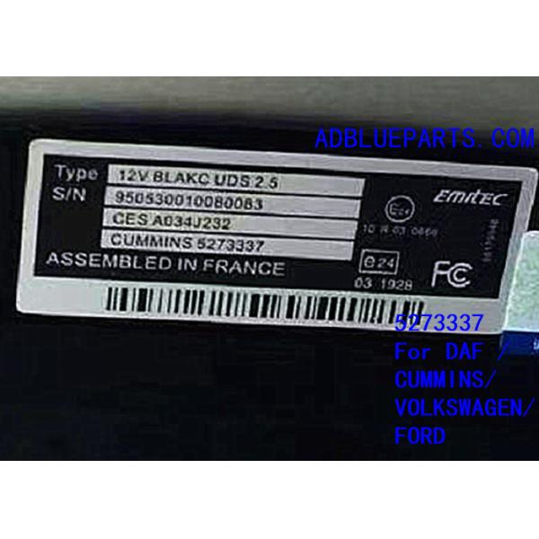 5273337 OEM EMITEC / GRUNDFOS 12V SCR AdBlue DEF Pump Adblue Pump Bomba Arla  Supply Module  5273337  Urea pump for DAF/CUMMINS/VOLKSWAGEN/FORD